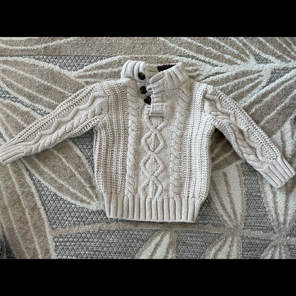 Baby Gap toddler top pullover